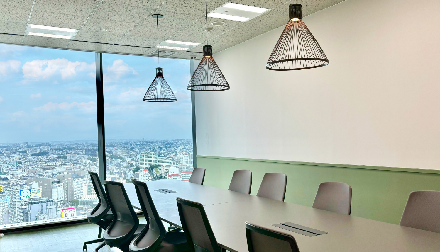 東京本社