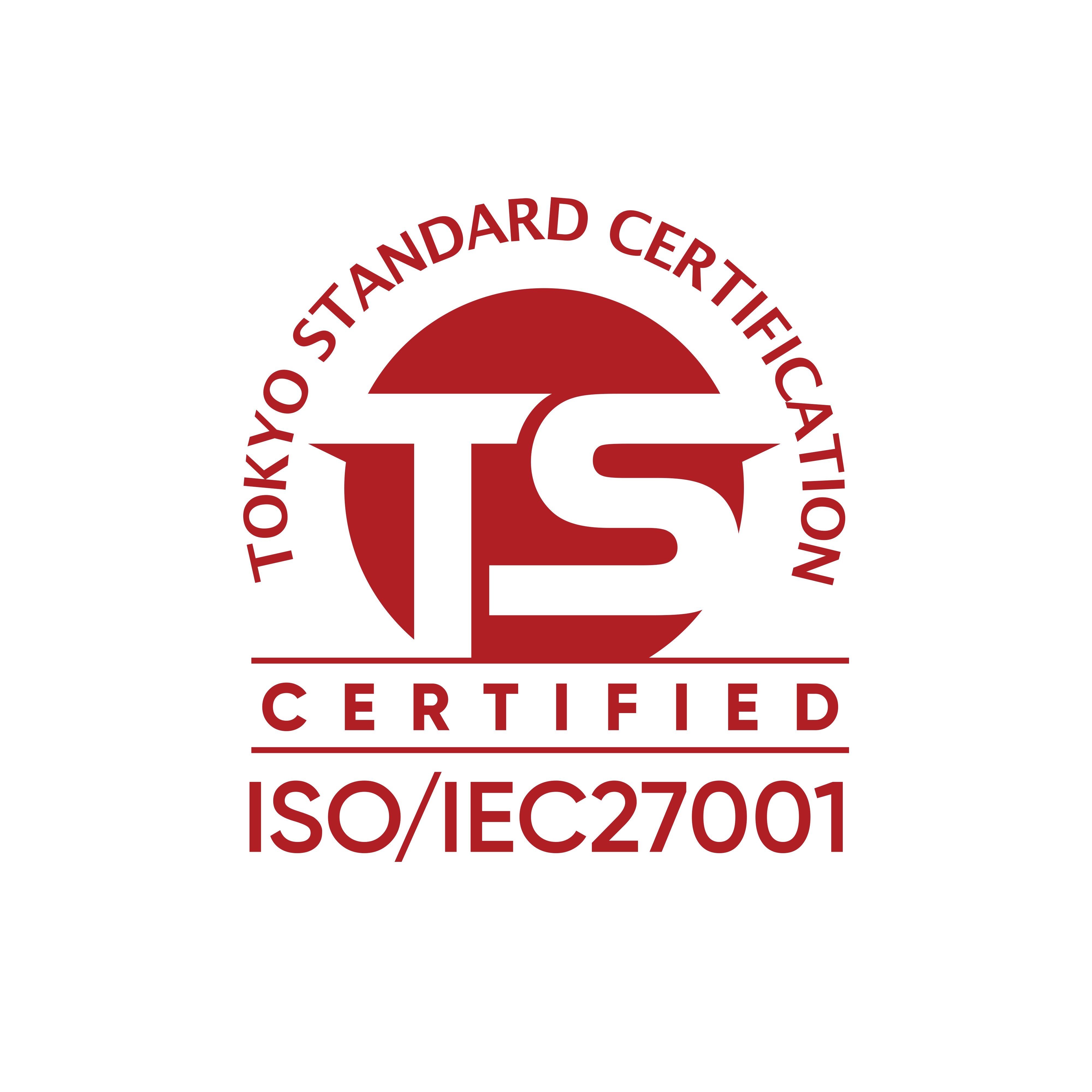 ISO/IEC 27001